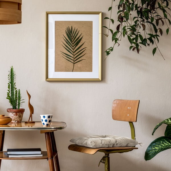 Bársony székpárna 40x40 cm Aleksa – Restilo-image-1