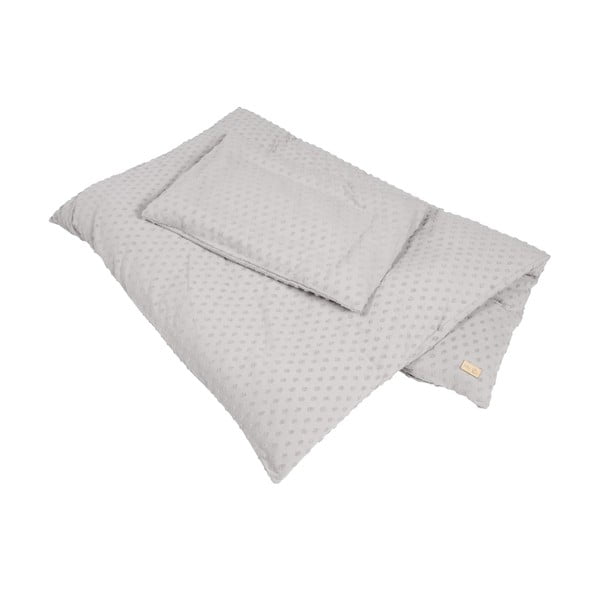 Gyerek ágyneműhuzat babaágyhoz 100x135 cm Lil Planet – Roba-image-4