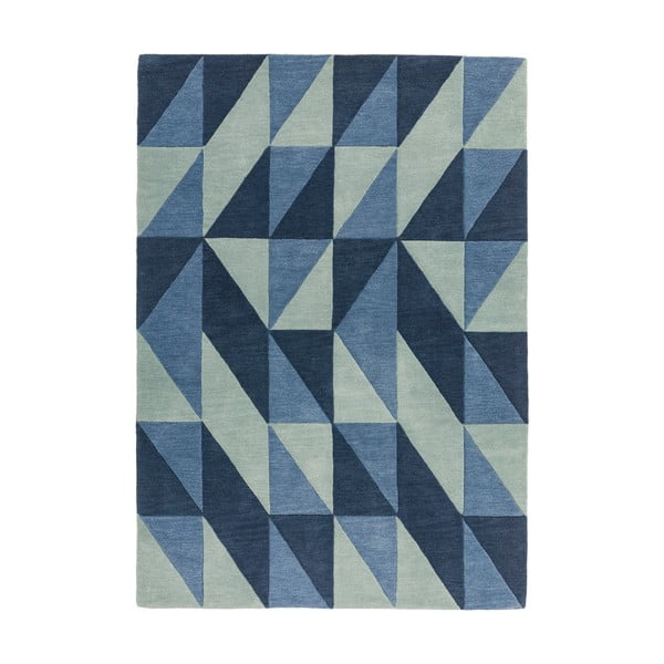 Flag kék szőnyeg, 200 x 290 cm - Asiatic Carpets