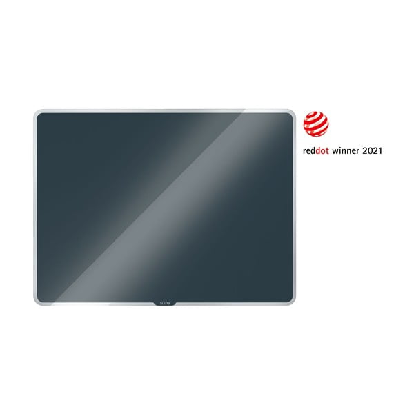 Cosy szürke üveg mágnestábla, 60 x 40 cm - Leitz-image-2