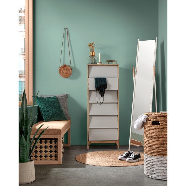 Maja 2 db szennyeskosár - Kave Home-image-3