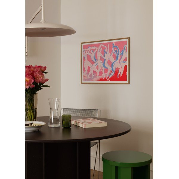 Poszter 40x30 cm Dancing – By Garmi – The Poster Club-image-1