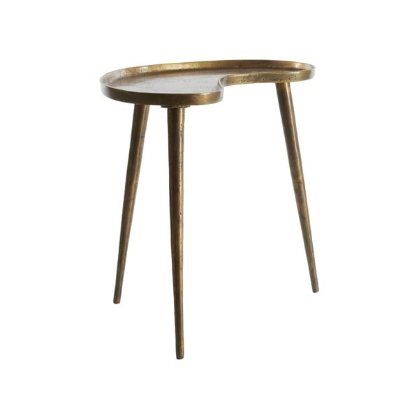 Fém tárolóasztal 30x53 cm Lienz – Light & Living-image-1