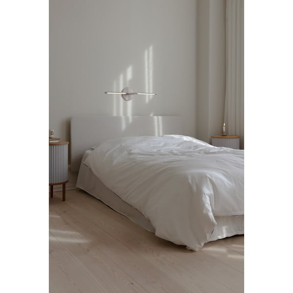 Ezüstszínű fém LED dimmelhető fali lámpa Omni Wall – UMAGE-image-4