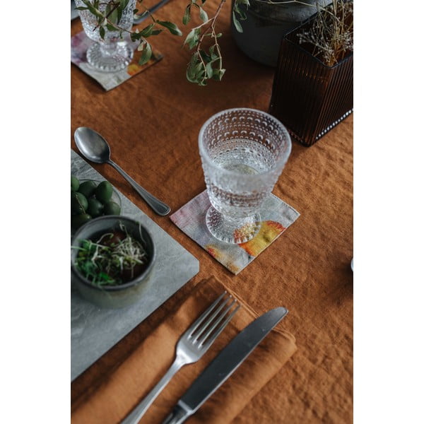 Len asztalterítő 140x300 cm – Linen Tales-image-2