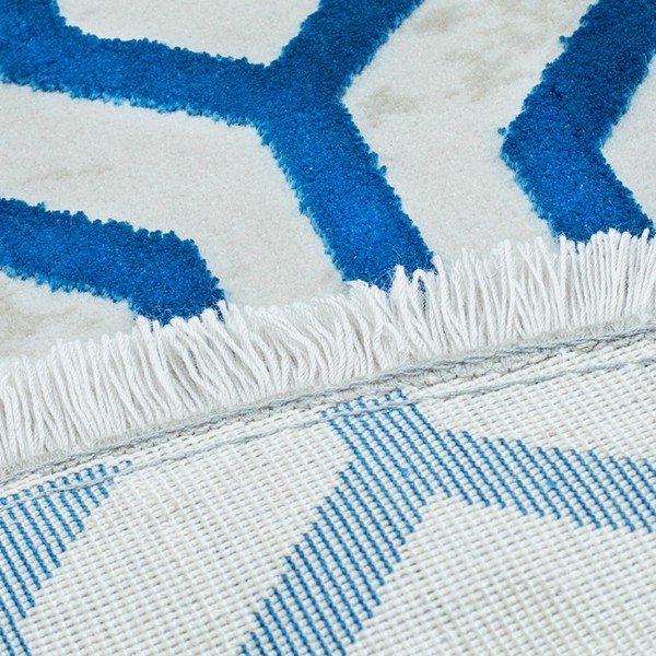 Artisso Azul szőnyeg, ⌀ 150 cm-image-1