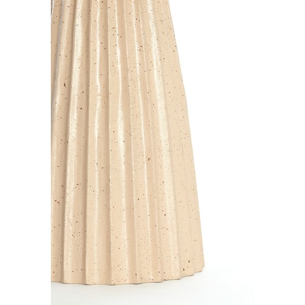 Fém kerek tárolóasztal ø 45 cm Veglia – Light & Living-image-4