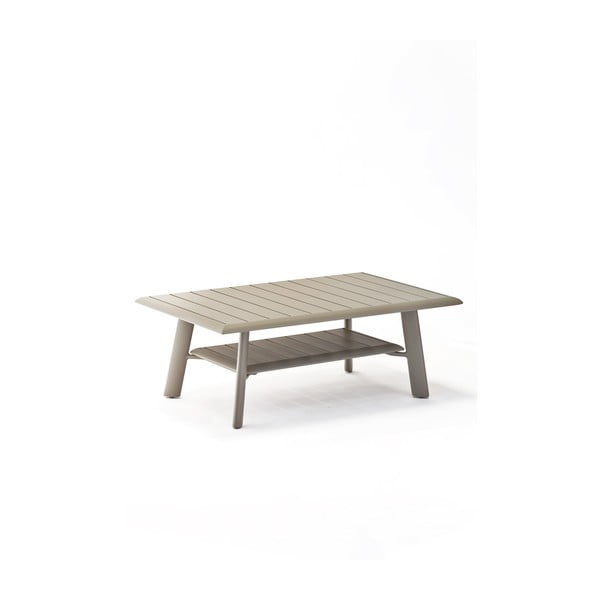 Kerti tárolóasztal 60x96 cm Spring – Ezeis