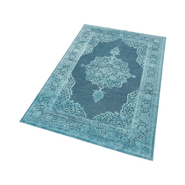 Shine Hurro kék szőnyeg, 120 x 170 cm - Mint Rugs-image-3
