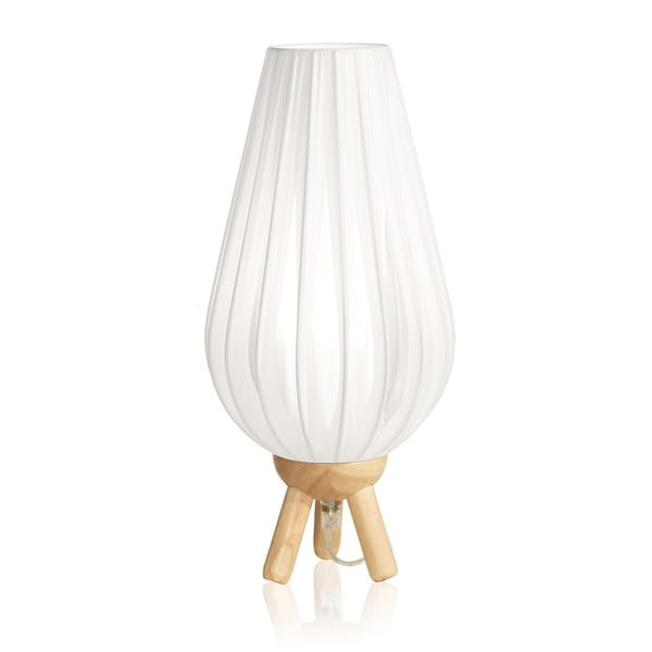 Swea Long fehér asztali lámpa - Globen Lighting