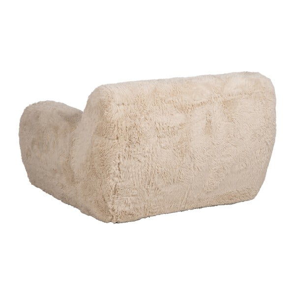 Bézs fotel Teddy – Ixia-image-3