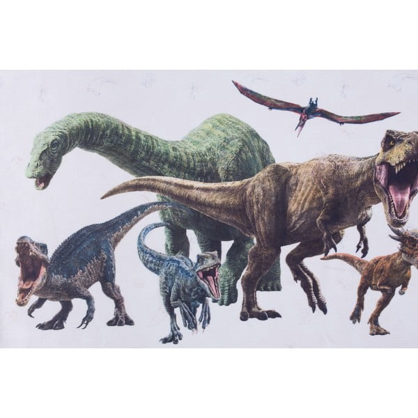 Gyerek függöny 140x245 cm Jurassic – Mendola Fabrics-image-4