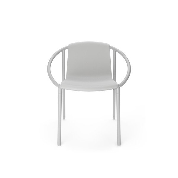 Világosszürke étkezőszék Ringo – Umbra-image-4