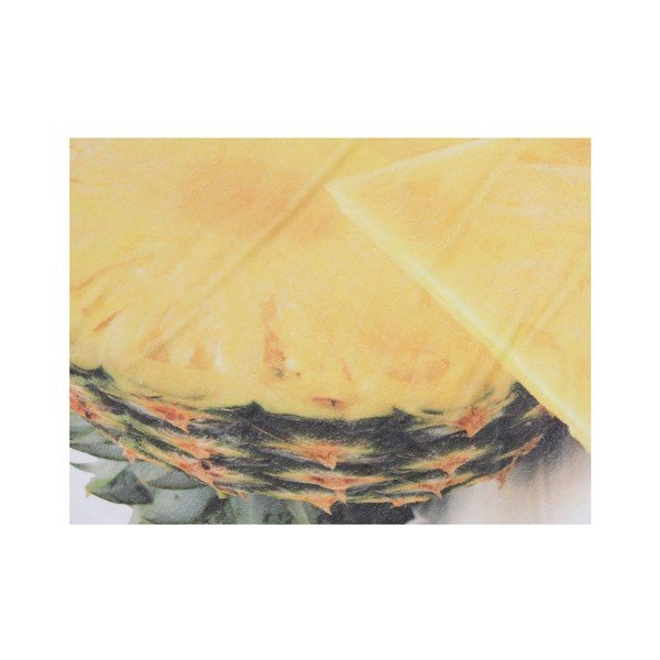Ananas színes pamut strandlepedő, ⌀ 150 cm-image-2