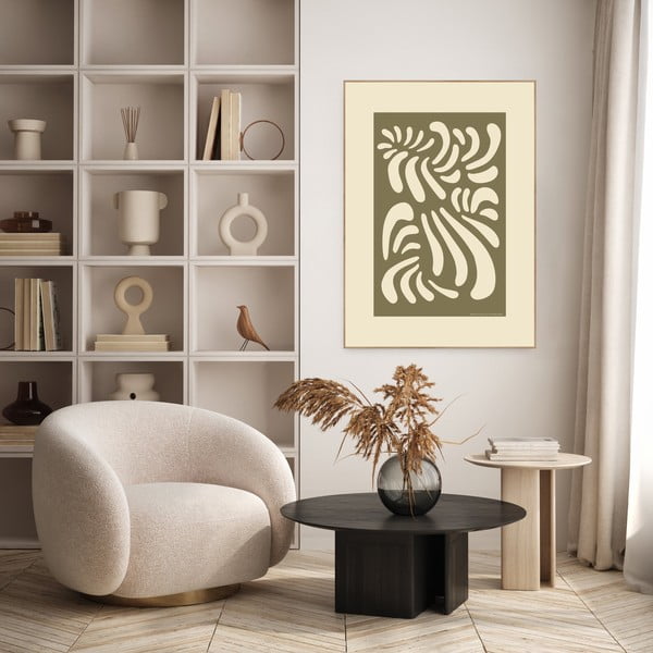 Kép 70x100 cm Lithography – Malerifabrikken-image-1