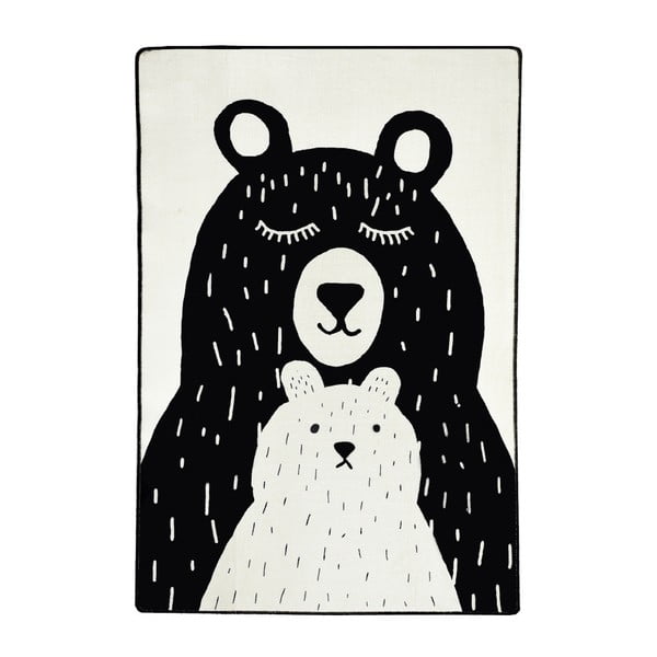 Bears gyerekszőnyeg, 100 x 160 cm