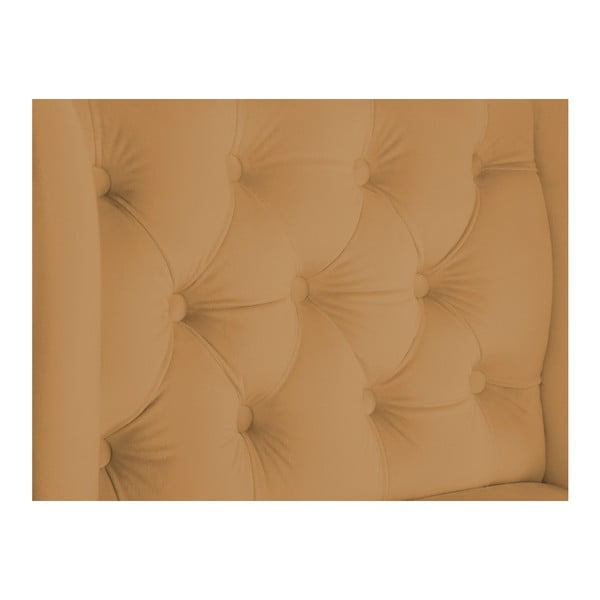 Roco mustársárga bárszék - Mazzini Sofas-image-3