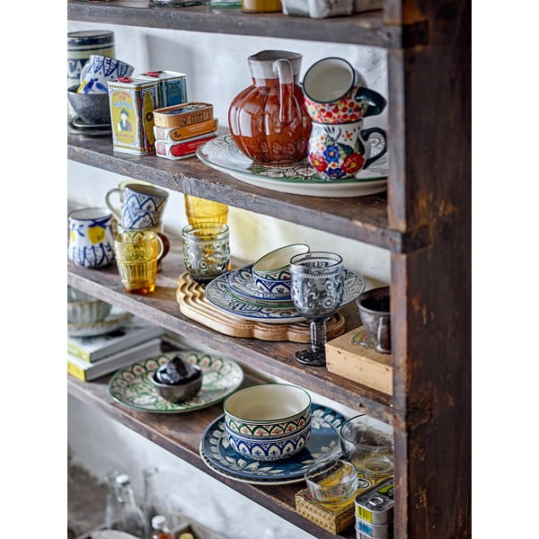 Agyagkerámia bögre szett 2 db-os 330 ml Florist – Bloomingville-image-2