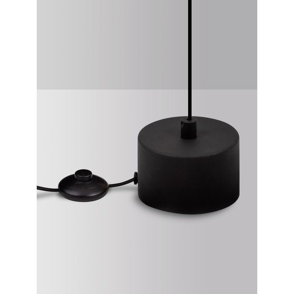 Matt fehér alumínium LED dimmelhető állólámpa (magasság 370 cm) Olos – Nova Luce-image-4