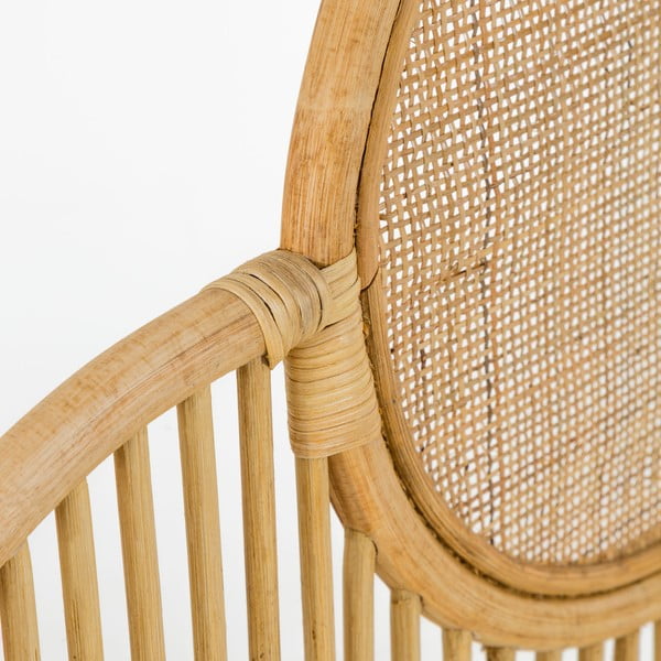 Lalita rattan ágytámla, 170 x 120 cm - Kave Home-image-4