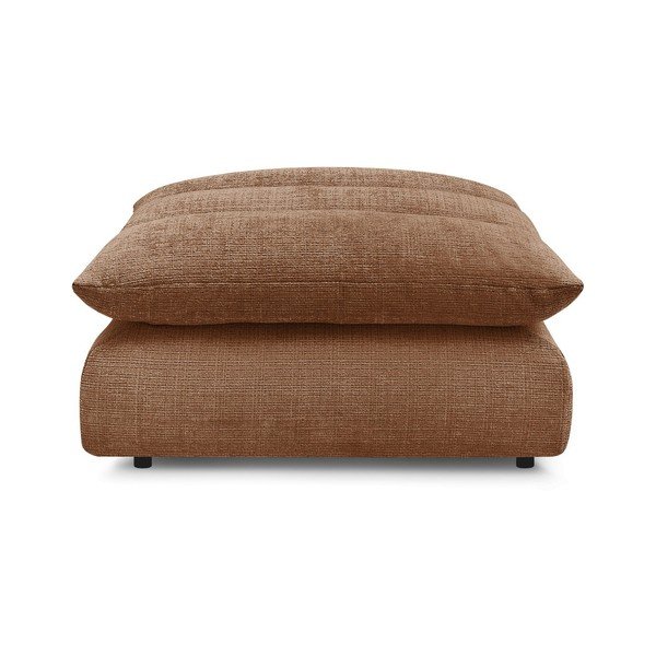 Narancssárga zsenília lábtartó Neil – Bobochic Paris-image-4