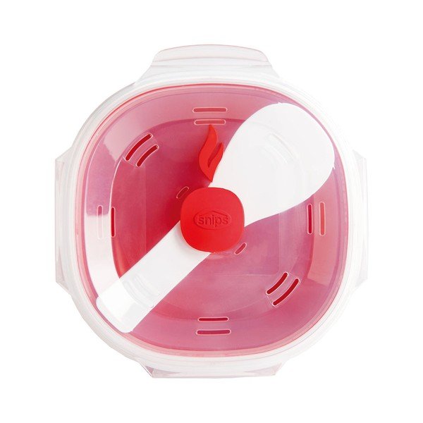 Rice & Grain rizsfőző szett mikrohullámú sütőbe, 2,7 l - Snips-image-4