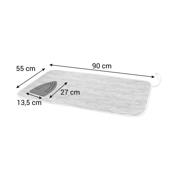 Vasalóalátét Fancy Home - Tescoma-image-1