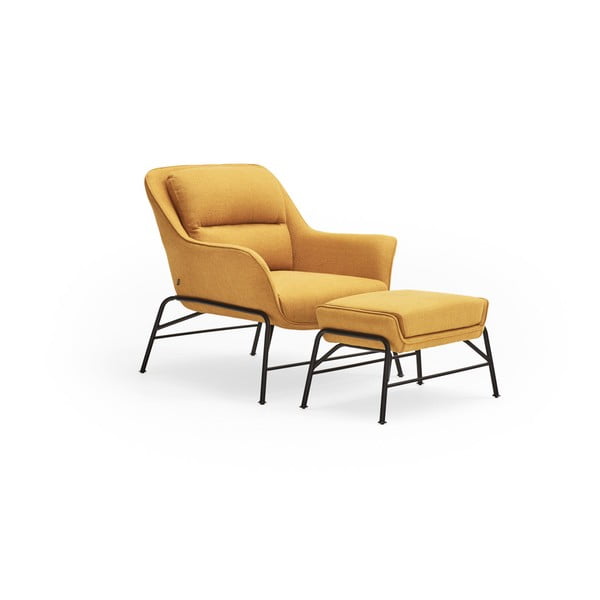 Sadira sárga lábtartó - Teulat-image-3