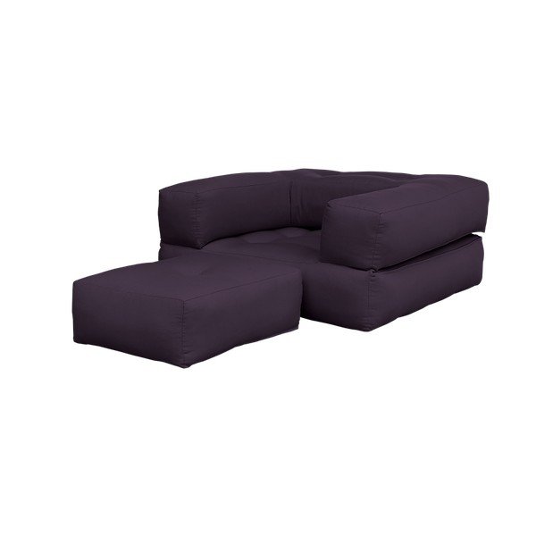 Cube Purple állítható fotel - Karup-image-3