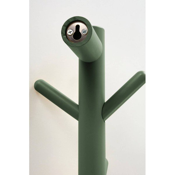 Zöld borovi fenyő fali fogas 21 cm Eddison – Jotex-image-3