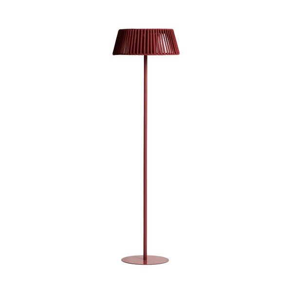Napelemes LED hordozható-álló kültéri lámpa (magasság 160 cm) Aldet – Kave Home