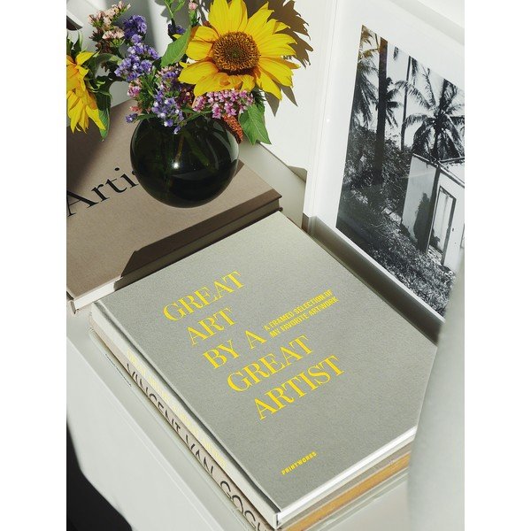 Fotóalbum Great Art, – Printworks-image-1