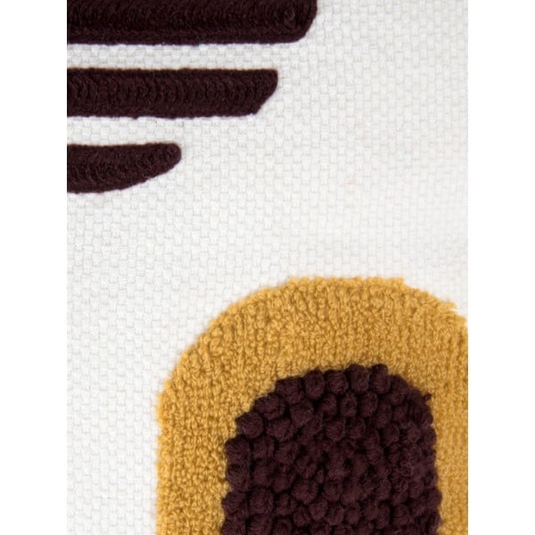 Wassily pamut dekoratív párnahuzat, 45 x 45 cm - Westwing Collection-image-1