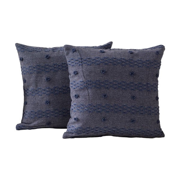 Párnahuzat szett 2 db-os 43x43 cm Tuffet – Mioli Decor