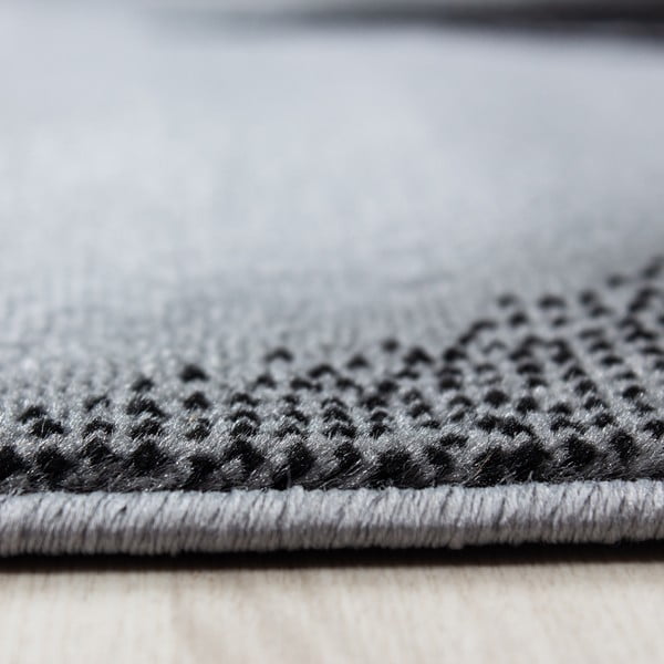 Sötétszürke szőnyeg 80x150 cm Plus – Ayyildiz Carpets-image-4