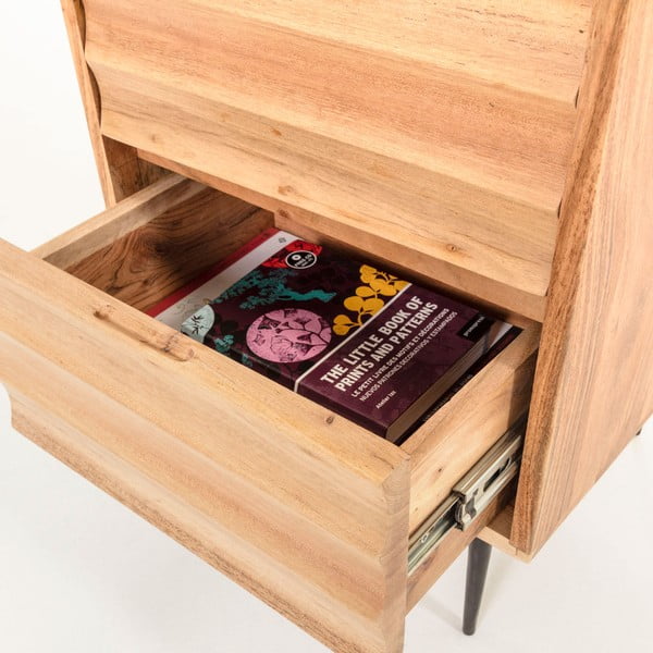 Delsie éjjeliszekrény - Kave Home-image-3