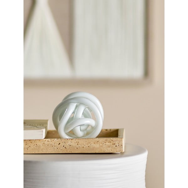 Szobor (magasság 10 cm) Knot – Bloomingville-image-1