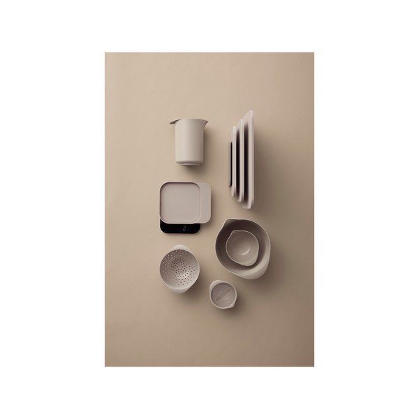 Bézs tál ø 28 cm Margrethe – Rosti-image-1