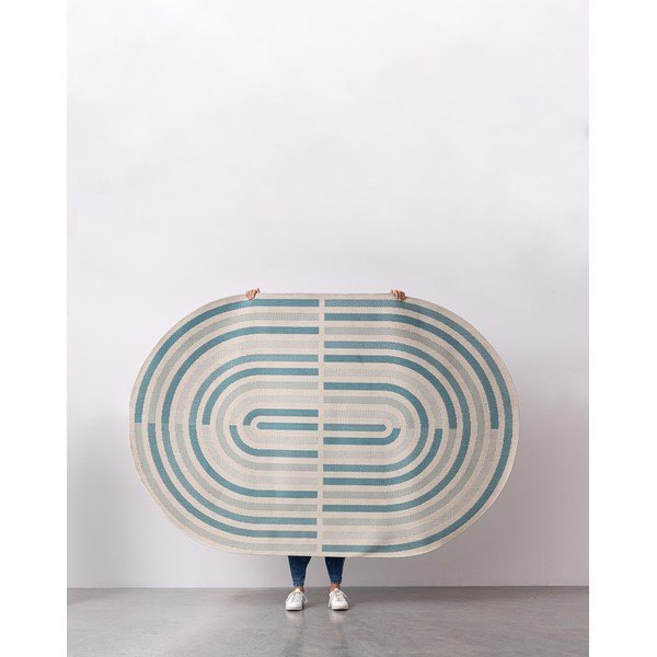 Kültéri-beltéri szőnyeg 160x229 cm Nour – Bizzotto-image-1