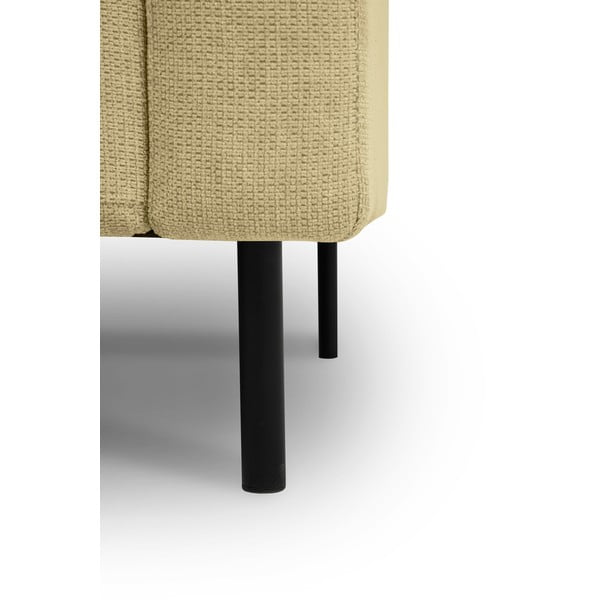 Okkersárga sarokkanapé (bal oldali) Hero – Scandic-image-4