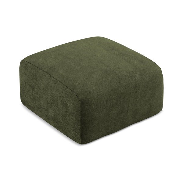 Zöld zsenília lábtartó Leila – Makamii-image-2