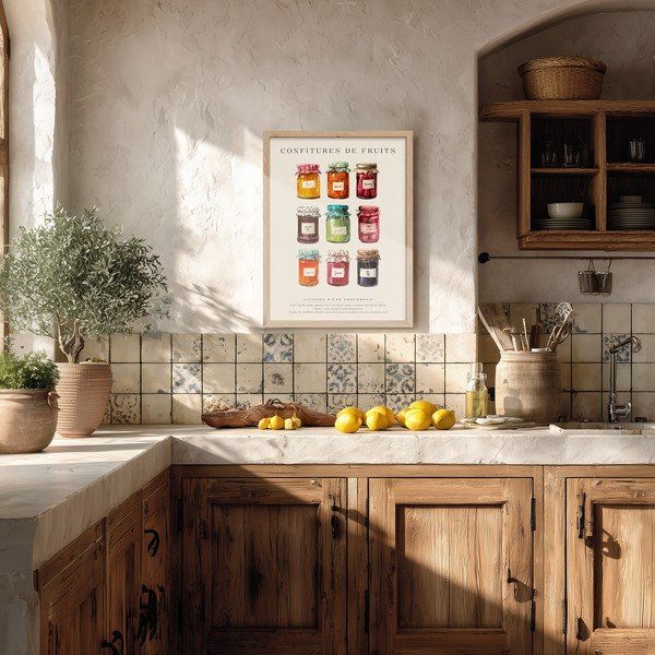 Kép 30x40 cm Confitures – Styler-image-1