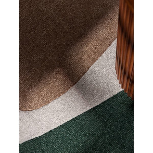 Kézi szövésű gyapjú kerek szőnyeg ø 200 cm Hackney Clarissa – Ted Baker-image-4