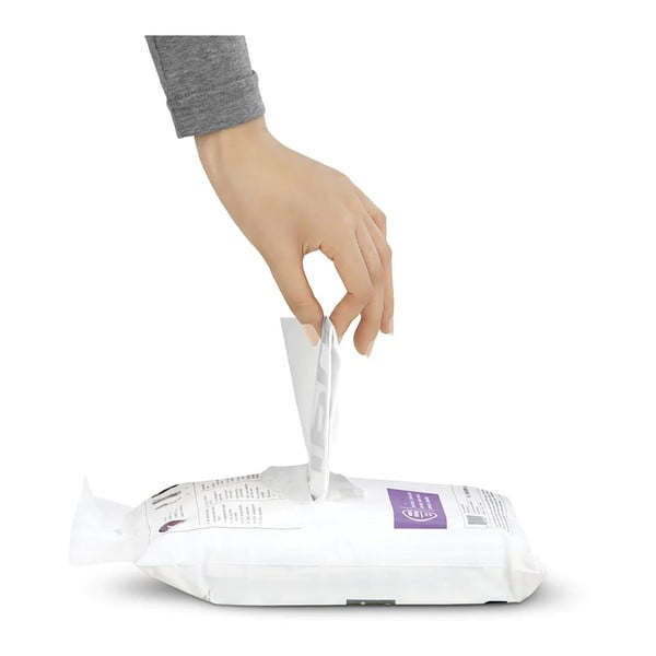 Összehúzható szemeteszsák készlet 20 db-os 20 l D – simplehuman-image-1