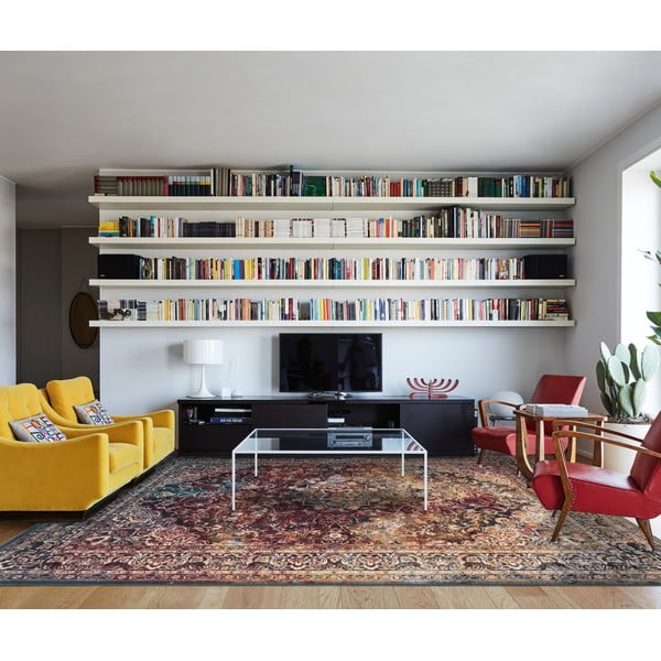 Gyapjú szőnyeg 133x180 cm Lily – Agnella-image-1