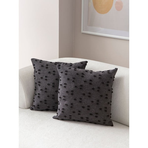 Párnahuzat szett 2 db-os 43x43 cm Tuffet – Mioli Decor