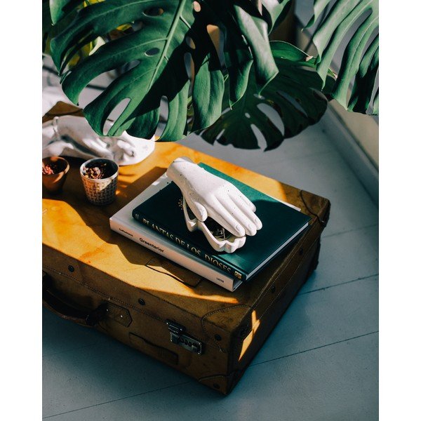 Hand kerámia ékszertartó, 23 x 11 cm - DOIY-image-1