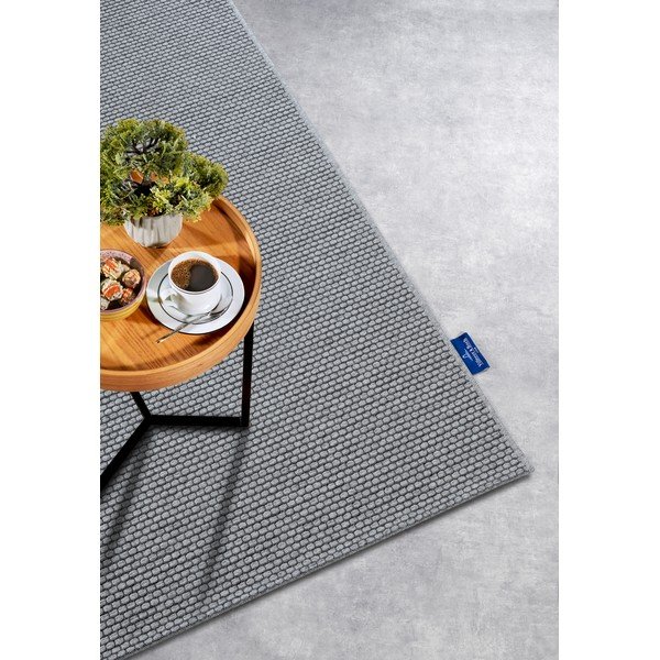 Szürke gyapjú szőnyeg 160x230 cm Charles – Villeroy&Boch-image-2