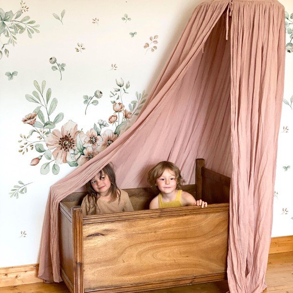 Meadow Flowers Pastel L falmatrica szett - Dekornik-image-2