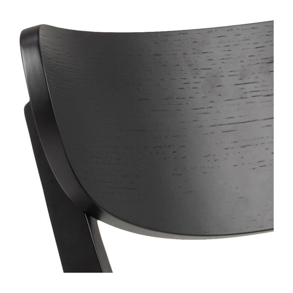 Fekete étkezőszék Roxby – Actona-image-4